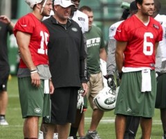 Jets Fans Petition for Tim Tebow as Starting QB; Rex Ryan Still Favors Mark Sanchez