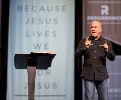 Greg Laurie: 'Main Event' at Every Church Should Be Preaching God's Word