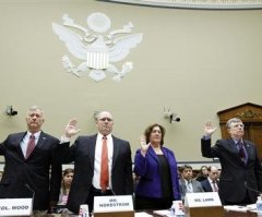 Benghazi Embassy 'Struggled' to Obtain Additional Security, Officials Testify