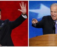 Vice-Presidential Debate Time Tonight: Live Stream, Where to Watch Online - 2012 Schedule (9PM ET)