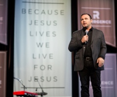 Mark Driscoll: What Does It Mean to Have an Identity 'in Christ?'