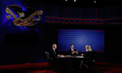 VP Debate: Biden, Ryan Talk Catholic Faith, Abortion, Religious Liberties