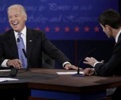 Proverbs 29:9 Used to Describe Joe Biden During VP Debate; RNC Issues Ad