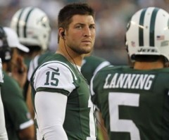 Tim Tebow Receives Relationship Advice From Lawrence Taylor