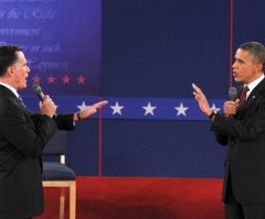 Obama, Romney Trade Sharp Words in Second Presidential Debate