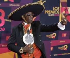 Flavor Flav Arrested for Assault With Deadly Weapon in Las Vegas