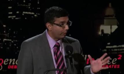 Dinesh D'Souza Resigns as Head of Christian College Amid Controversy