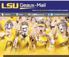 LSU Apologizes for Editing Out Crosses in Photo, But New Policy No Better?