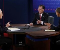 Obama, Romney Battle Over Credibility in Final Debate