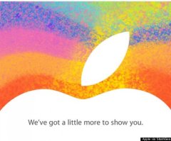 iPad Mini Release Event Live Stream: Watch Online Apple Event (1PM ET)