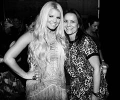 Jessica Simpson's Mom Tina Files for Divorce From Dad Joe