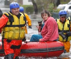 Sandy Relief Team: Worst Fears Were Realized in Massive Disaster