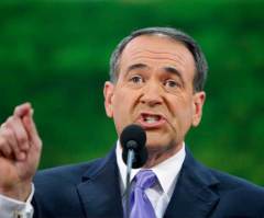 Mike Huckabee: Christians Should Vote Values or Face the 'Test of Fire'