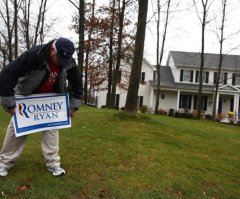 Romney Surrogate Assures Voters Roe v. Wade Will Remain Intact