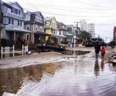 Monster Storm Sandy: Northeast's Staggering Losses Still Being Counted