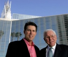 Rev. Robert Schuller Heads to Court for Claims Against Crystal Cathedral