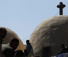 Troubles Continue for Christians in Egypt as MB Majority Gov't Drafts Sharia Law