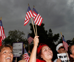 Vote for Presidential Candidate Better Equipped for Immigration Reform, Hispanic Leader Says