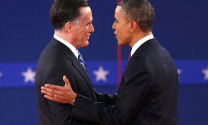 Presidential Polls 2012: Latest Rasmussen Swing States, Nationwide Polls Show Obama, Romney Virtually Tied