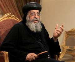 Egypt's New Coptic Orthodox Pope Says Constitution Cannot Ignore Christians