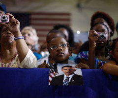 Survey: Evangelical Voters for Romney Overshadowed by Youth, Minorities for Obama