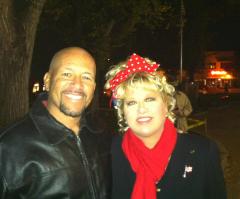 Victoria Jackson Thanks 'Christians for Not Showing Up' to Vote: 'You Disgust Me'