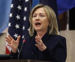 Hillary Clinton Leaving State Department; Preparing for 2016 Presidential Run?