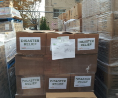 Hurricane Sandy Unifies the Body of Christ Through Relief Efforts