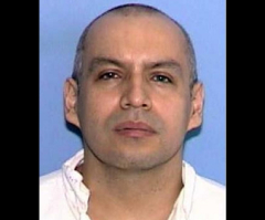 Texas Sex Offender Executed: 'I'm Sorry for All the Pain' (PHOTO)