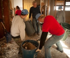 New Jersey Church Plans to Spend Thanksgiving Helping Staten Island Residents