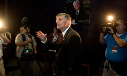 Franklin Graham: Pray Daily for Obama; Prayer Is Never Partisan