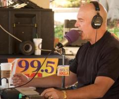 Popular Christian Radio Show Host in Critical Condition After Motorcycle Accident