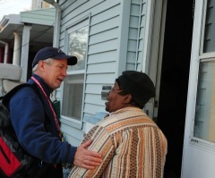 Southern Baptists Provide Over 1.2 Million Meals to Hurricane Sandy Victims