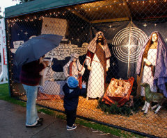 National Coalition of Christians Joins Nativity Scene Battle in Santa Monica