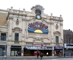 Creflo Dollar's World Changers Church New York Leases Local Landmark