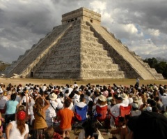 Mayan Apocalypse 2012: Chinese Man Uses Life Savings to Build Ark