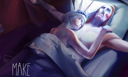 Jesus Christ in Bed With the Statue of Liberty: Ad Causes Outrage in Brazil