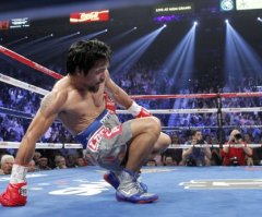 Manny Pacquiao's Mother Praying for End of Boxing Career?