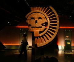 Vatican, US Government Weigh in on Mayan Dec. 21, 2012 'Doomsday'