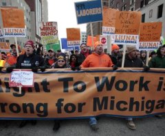 Democrats Won; So Why Are Labor Unions Losing?