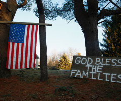 Peter Lanza, Father of Sandy Hook Shooter, in 'Disbelief' Over Rampage