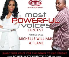 Michelle Williams to Judge Gospel Singing Competition