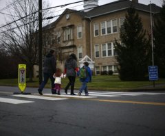 Andy Stanley Responds to 'Why, God?' After Sandy Hook Shooting