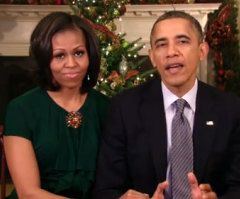 Michelle Obama Shares Ways to Overcome Newtown Tragedy With Parents