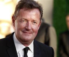 New Piers Morgan Petition Urges White House to Keep CNN Man in USA (VIDEO)