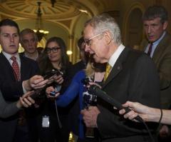 With One Day Left, No Fiscal Cliff Deal, Talks Continue