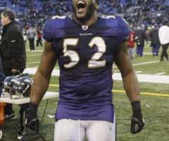 Ray Lewis Retiring for His Children, Says 'God Is Calling'