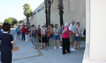 Hobby Lobby Appreciation Day: Over 60,000 Flocking to Retailer