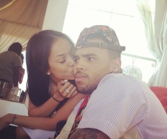 Karrueche Tran Talks Relationship With Chris Brown, Meeting Rihanna