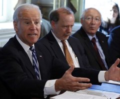 Biden Meets With Hollywood, Video Game Makers; Where Are Parents in Gun Control Debate?